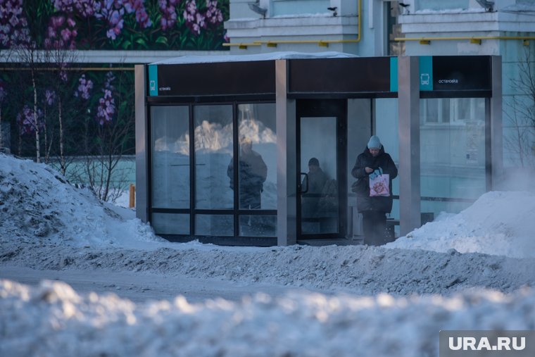 Теплые остановки появятся в Нижневартовске 