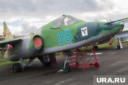 Самолет Су-25 был разработан в 1970-х годах и выпускался вплоть до распада СССР