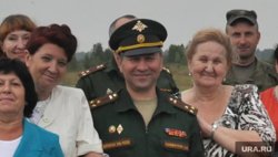 Генерал Галимуллин получил условный срок