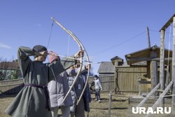 Средневековые охотники обходились без ружья
