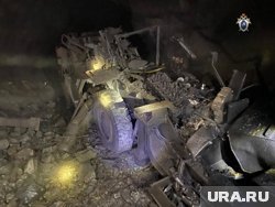 Инцидент случился в поселке Многовершинный