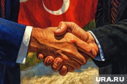 Мирошник отметил, что у России и Украины уже есть согласованный проект договора