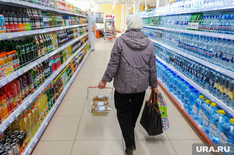 Замедление месячного роста потребительских цен было отмечено в последние 2 месяца