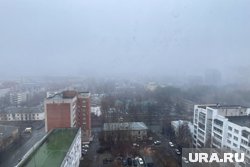 В регионе ожидаются дожди и туманы