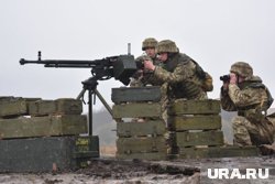 Под Северском украинский командир ставил боевые задачи, руководствуясь снами