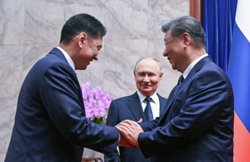 Лидеры стран считают себя хорошими друзьями