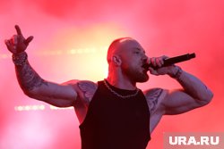 Гостям фестиваля устроили настоящий концерт из топовых исполнителей