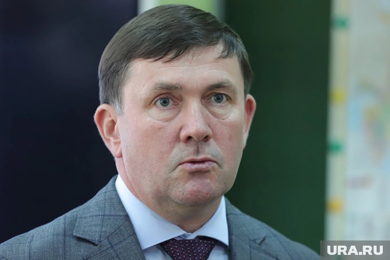 Алексей Шмыков сохранил высокий пост 