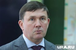 Алексей Шмыков сохранил высокий пост 