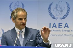 Гросси заявил о готовности выехать в Иран для содействия защите ядерных объектов