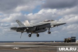 F-47 отличается повышенной маневренностью, скрытностью и интеграцией с БПЛА (архивное фото)