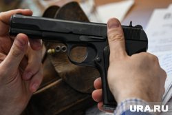 Всего у жителей региона оформлено более 91 тысячи единиц оружия 