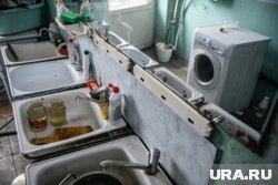 Самые дешевые варианты аренды в Кургане предлагаются с общим душем