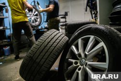 Цены на шиномонтаж в ЯНАО выросли по сравнению с осенью 