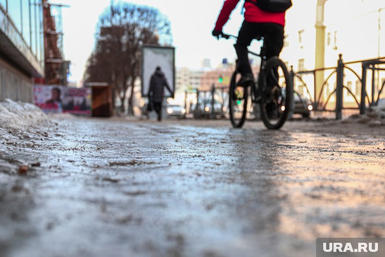 Погода в регионе и Екатеринбурге отличается