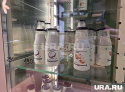 Кроме кокосового и миндального молока, есть еще шоколадное и грецкое
