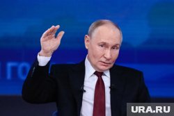 Путин заявил, что Россия и США могли бы договориться о сокращении вооружений на 50%