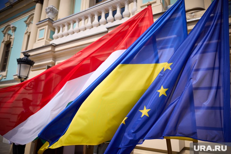 Венгрия и Украина отменили встречу после обвинения Киева в шпионаже