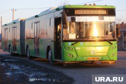 Также до конца 2030 года должны исчезнуть маршрутки