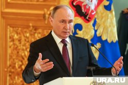 Необходимо обеспечить рост кредитного портфеля, заявил Путин