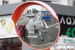 Поводом для выяснения причин станет обычное сферическое зеркало