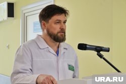 Александр Чесноков остался работать в Курганском онкодиспансере в должности заместителя главврача