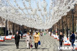 Погода в дневные часы для челябинцев будет по-весеннему теплой