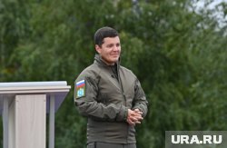 Артюхов установил подрядчику четкие сроки завершения работ