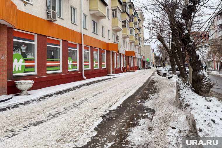 На прежнем месте торговых рядов больше нет