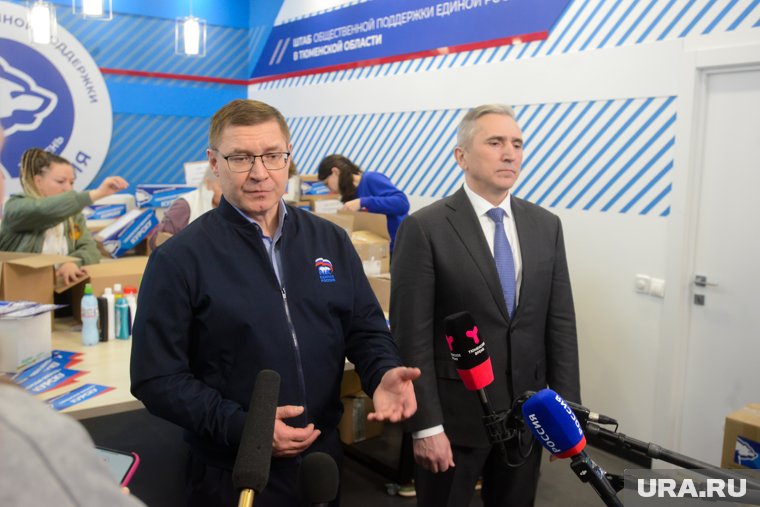 Якушев заявил, что ЕР помогает своим членам с политическим ростом