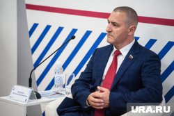 Александр Ильтяков представляет Курганскую область в Госдуме с 2011 года