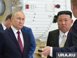 Ким Чен Ын заявил, что поможет России в случае нападения на ее территории 