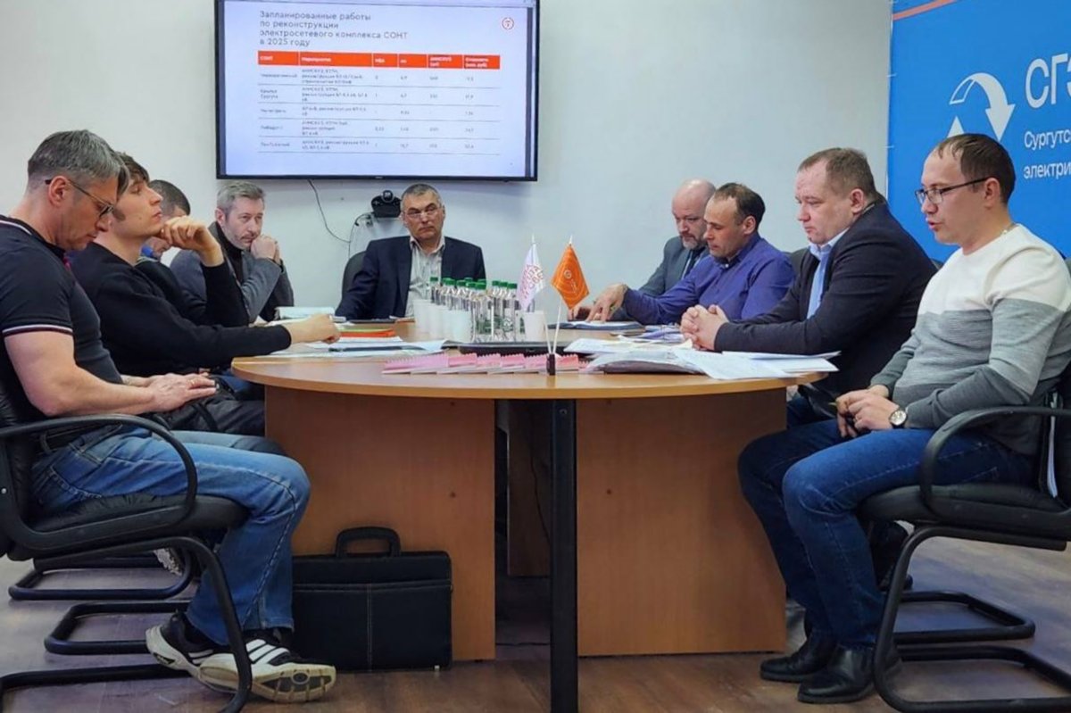 На встрече энергетики и дачники обсудили итоги работы энергообъектов и другие вопросы