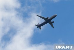 График скорректировали из-за ограничений в аэропорту Санкт-Петербурга