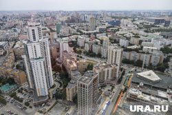 За месяц квадратный метр жилья на вторичном рынке подорожал на 1,4%