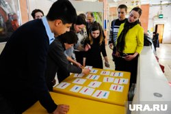 В команде должен быть минимум один взрослый старше 18 лет (архивное фото)