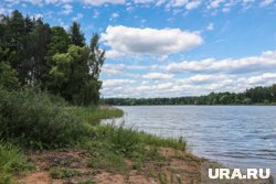 Истринское водохранилище находится на северо-западе Подмосковья