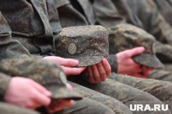 Штрафы для призывников были увеличены