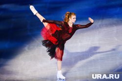 Трусова выписалась из роддома после рождения сына