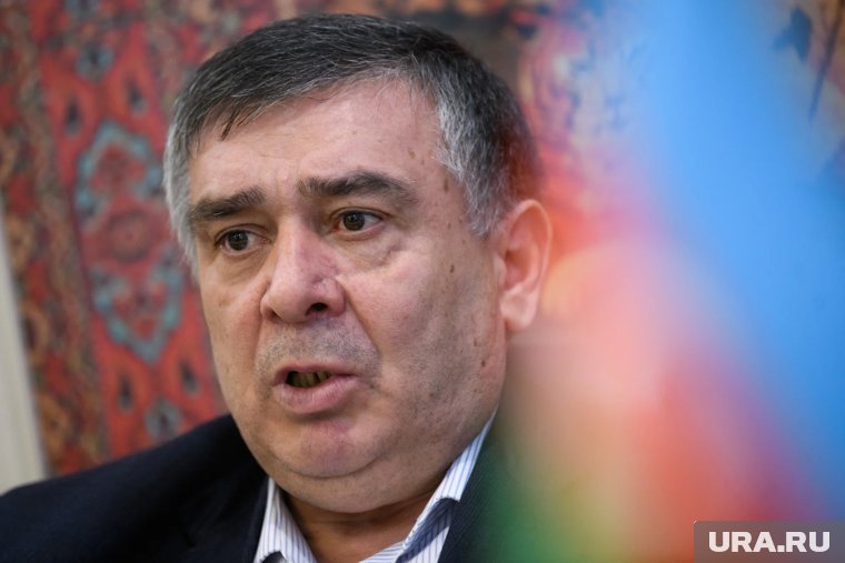 Шахин Шыхлински сейчас в СИЗО