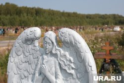 На территории кладбища будет предусмотрено 18 кварталов