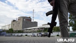  ВСУ активно продолжают атаковать территорию вблизи Запорожской АЭС