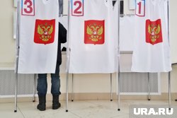 Курганцы подают заявления о дистанционном участии в выборах  