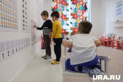 Образовательное пространство класса разделят на несколько зон