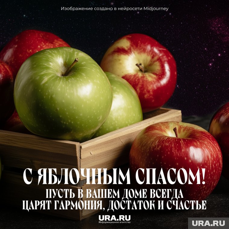 Мировой лидер по производству яблок — Китай, за ним следуют США