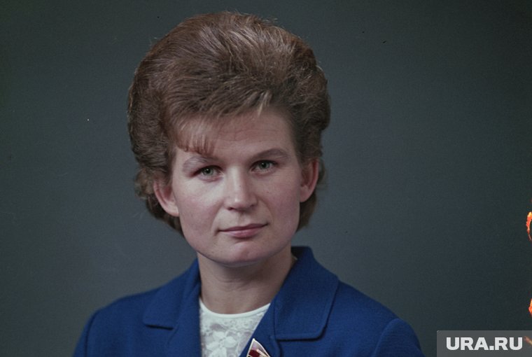 В 1964 году у Терешковой родилась дочь Елена