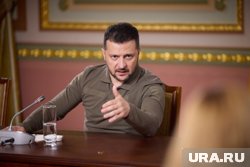 Зеленский заявил о прежних требованиях делегации Украины