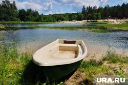 В озеро будет запрещено сбрасывать отходы и охотиться на водоплавающую дичь 