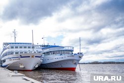 11 детей отравились на круизном теплоходе «Михаил Булгаков»