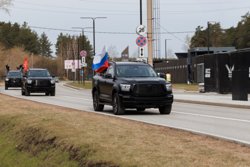 Огонь памяти привезут в Екатеринбург 4 мая